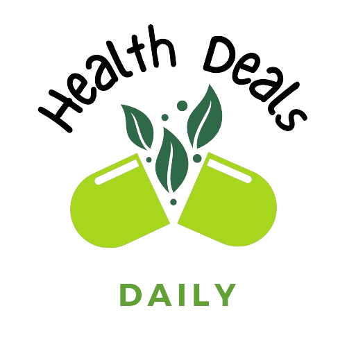 Health Deals Daily